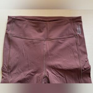 Lululemon x Barry’s Stronger As One High Rise Short Red Dust 8”